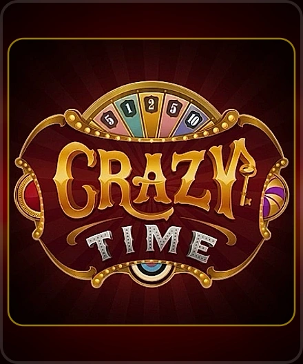Evolution Crazy Time Live Wheel