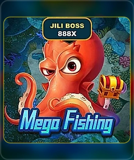 JILI Mega Fishing Arcade