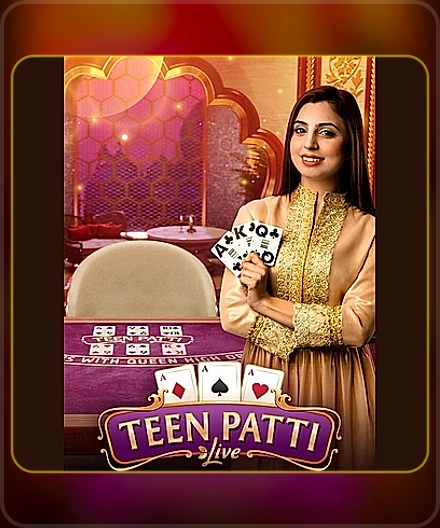 Evolution Teen Patti Live